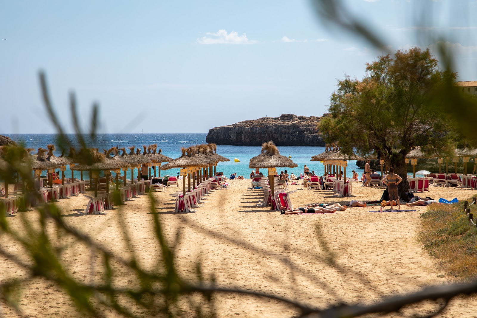 Cala Marçal beach
