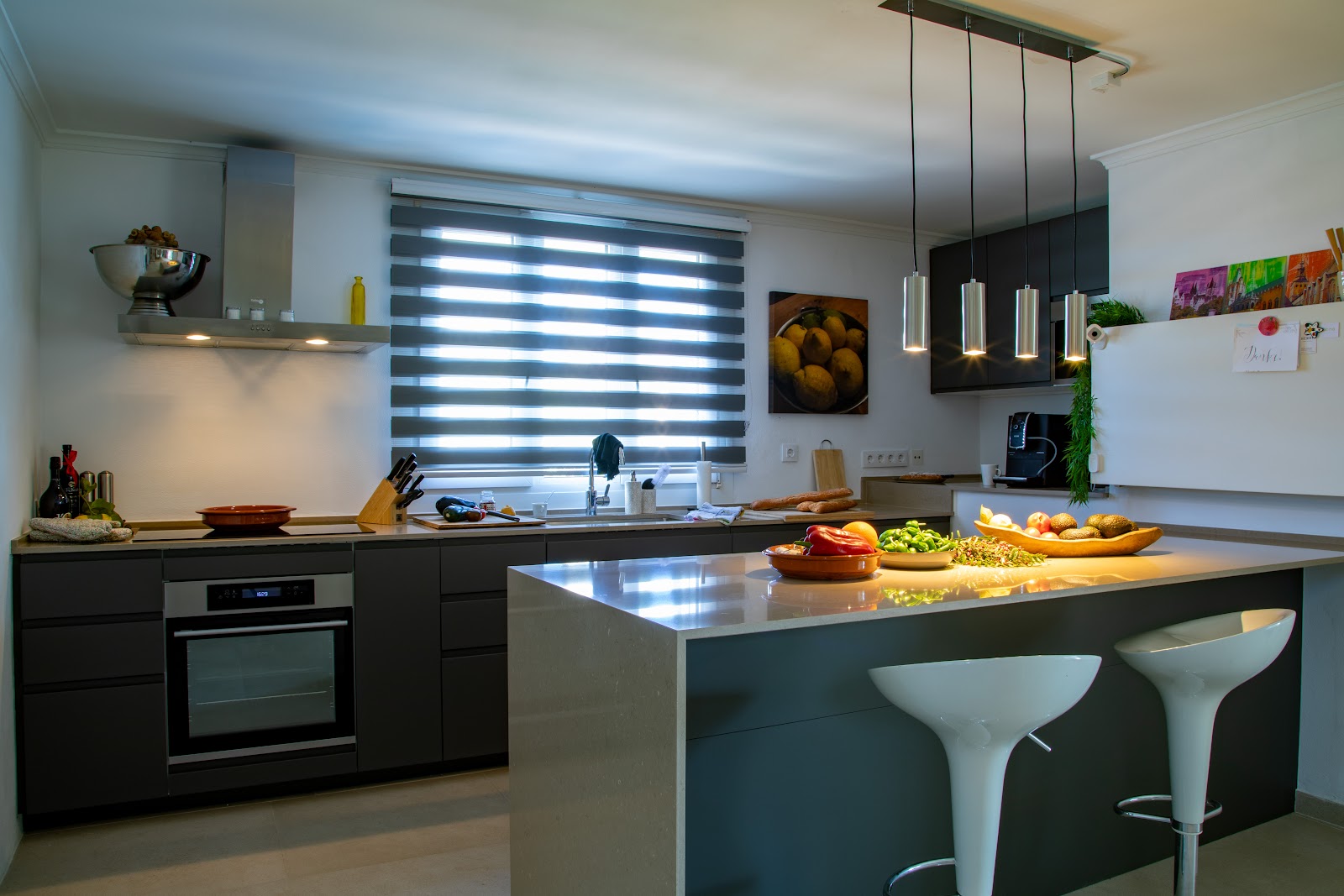 Modern kitchen
