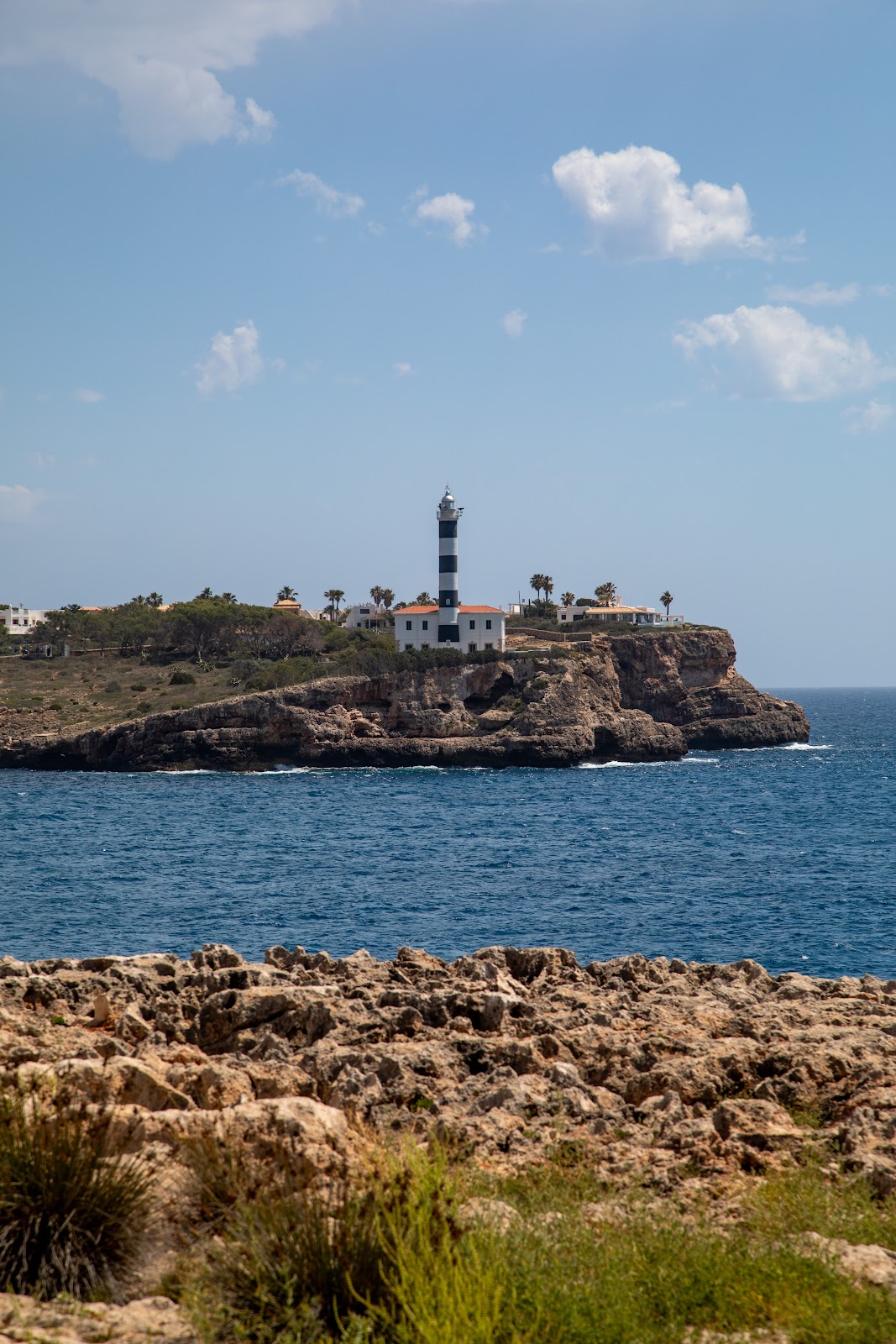 Portocolom lighthouse